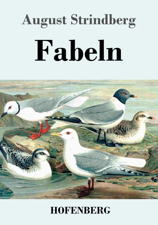Book Fabeln Pauline Klaiber-Gottschau