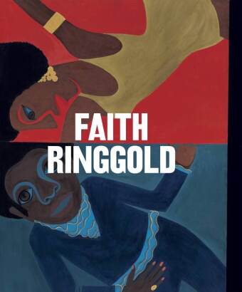 Kniha Faith Ringgold Natalia Grabowska