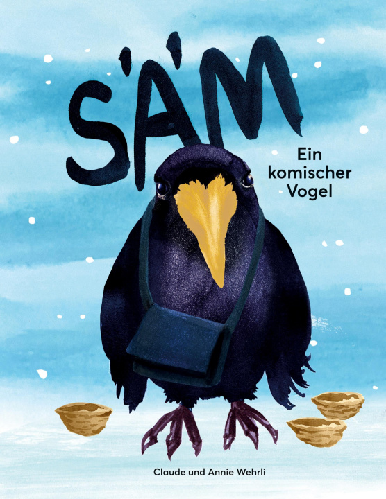 Knjiga Säm Annie Wehrli