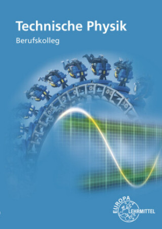 Kniha Technische Physik Katharina Schuster