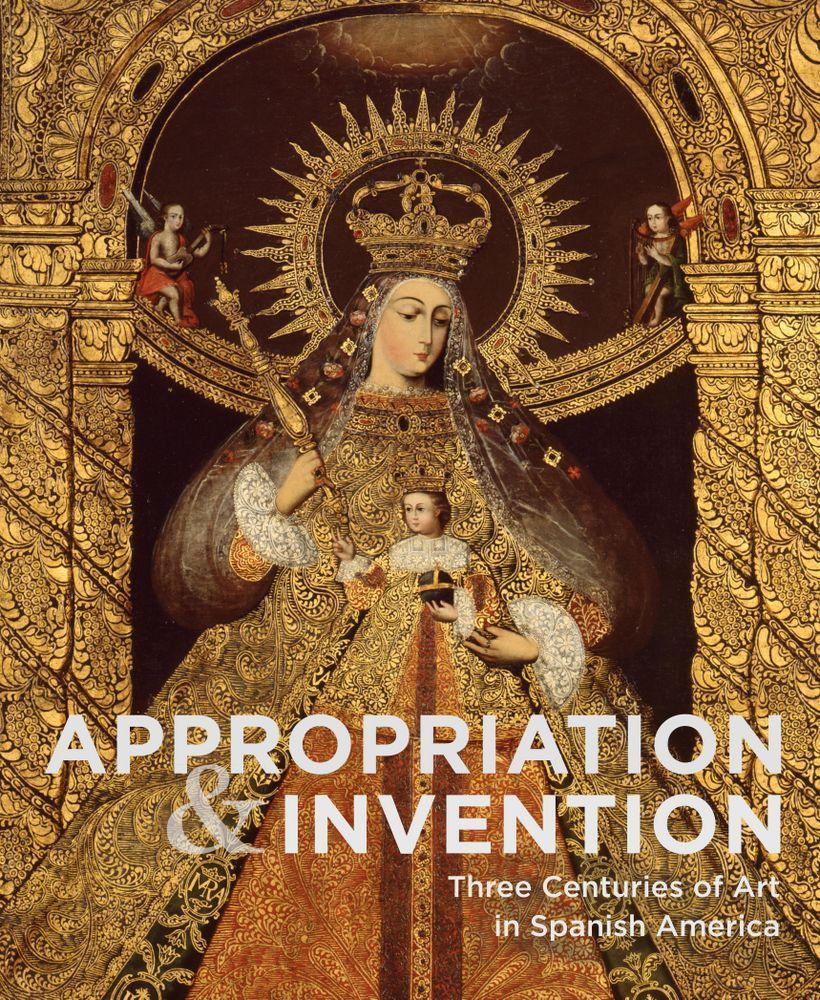 Libro Appropriations and Invention RIVAS PEREZ JORGE F.