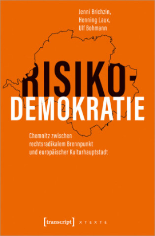 Kniha Risikodemokratie Henning Laux