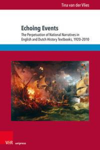 Book Echoing Events van der Vlies