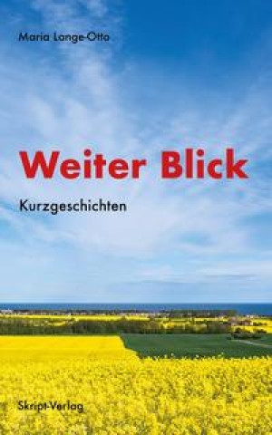 Knjiga Weiter Blick 