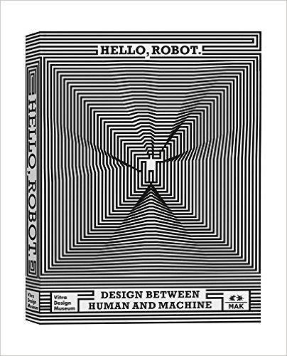Book Hello, Robot. Mateo Kries