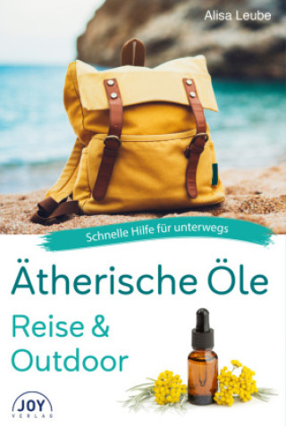Könyv Ätherische Öle - Reise und Outdoor 