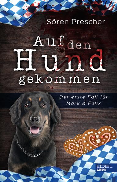 Knjiga Auf den Hund gekommen Sören Prescher