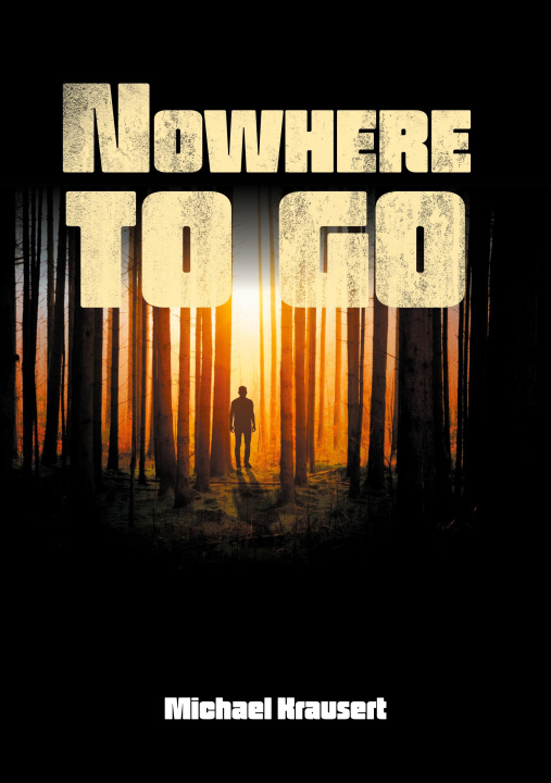 Kniha Nowhere to go 