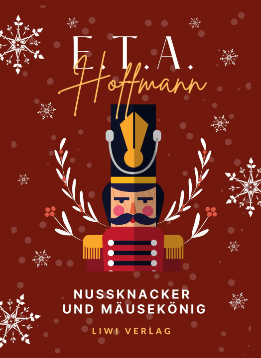 Книга E.T.A. Hoffmann: Nußknacker und Mausekönig. Vollständige Ausgabe 
