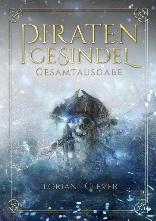 Book Piratengesindel Florian Clever