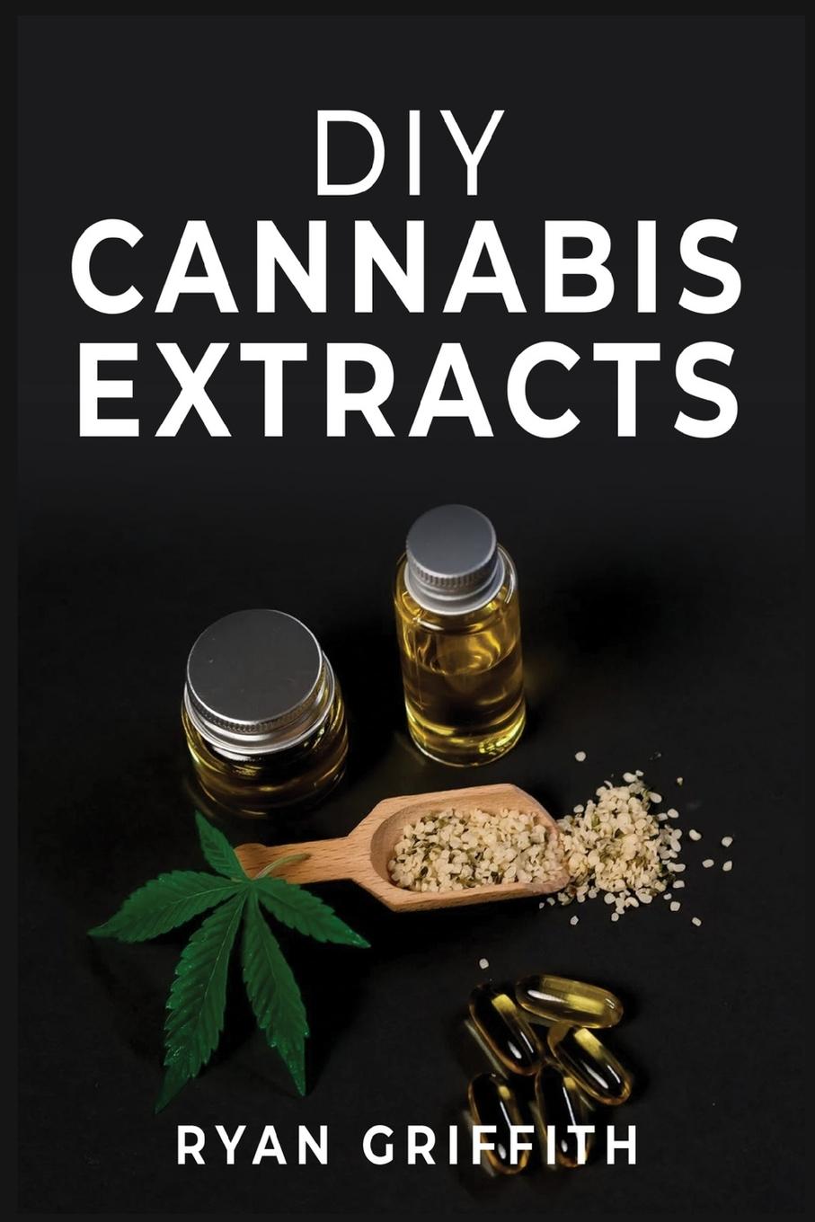 Book DIY Cannabis Extracts 