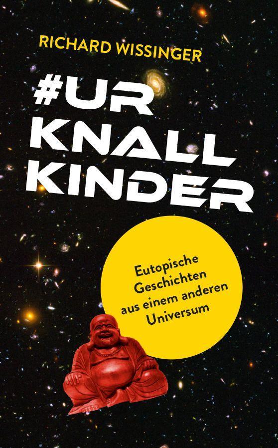 Knjiga #Urknallkinder Richard Wissinger