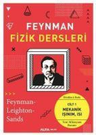 Kniha Feynman Fizik Dersleri Cilt 1 Matthew Sands