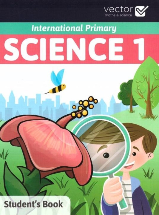 Knjiga Science 1 Student's Book Opracowanie zbiorowe