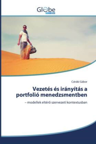 Kniha Vezetes es iranyitas a portfolio menedzsmentben 