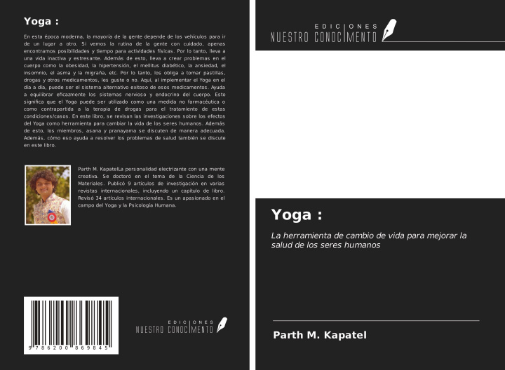 Knjiga Yoga : 