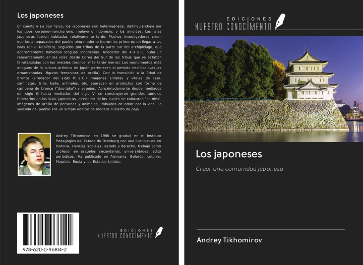 Knjiga Los japoneses 