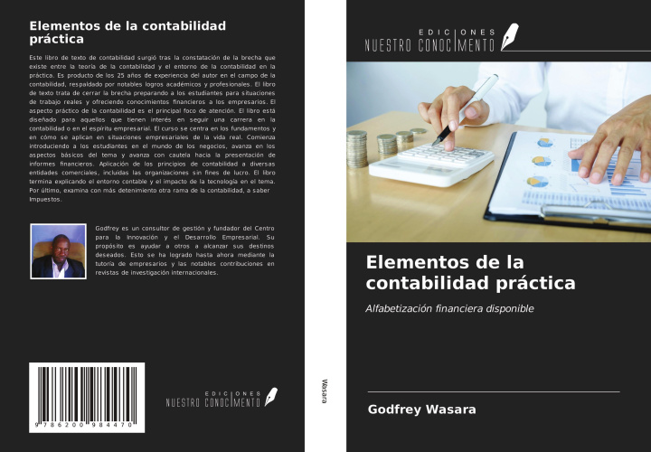 Knjiga Elementos de la contabilidad práctica 