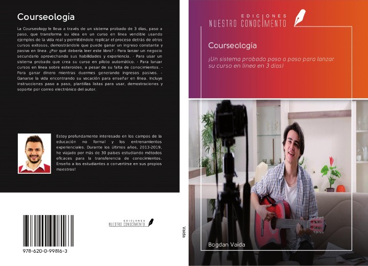 Knjiga Courseología 