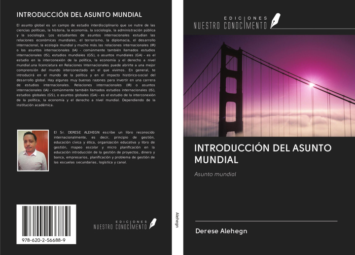 Knjiga INTRODUCCIÓN DEL ASUNTO MUNDIAL 