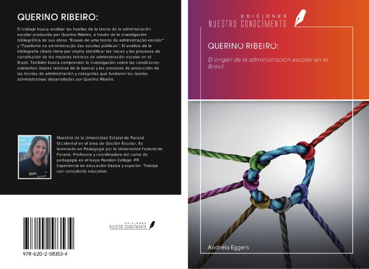 Knjiga QUERINO RIBEIRO: 