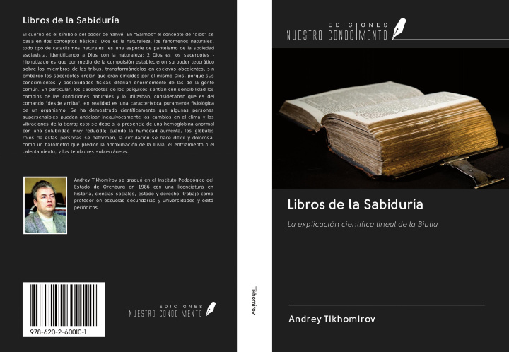 Libro Libros de la Sabiduría 