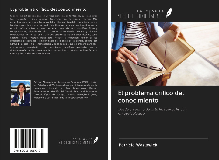 Knjiga El problema crítico del conocimiento 