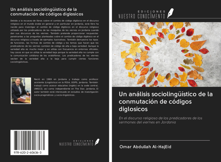 Könyv Un análisis sociolingüístico de la conmutación de códigos diglosicos 