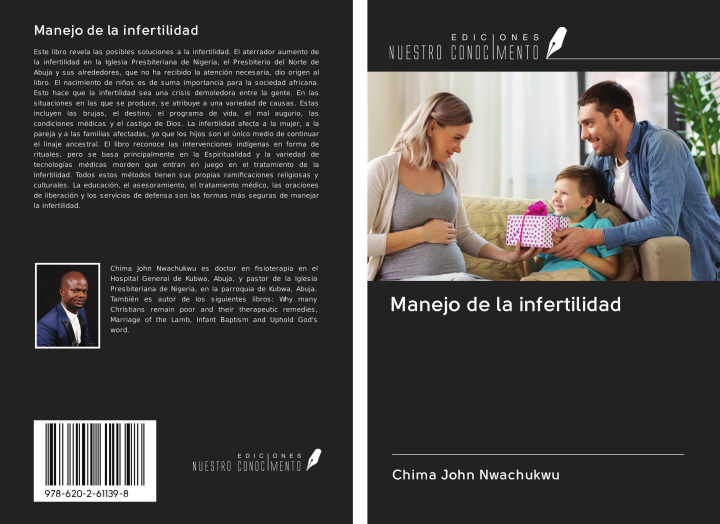 Knjiga Manejo de la infertilidad 