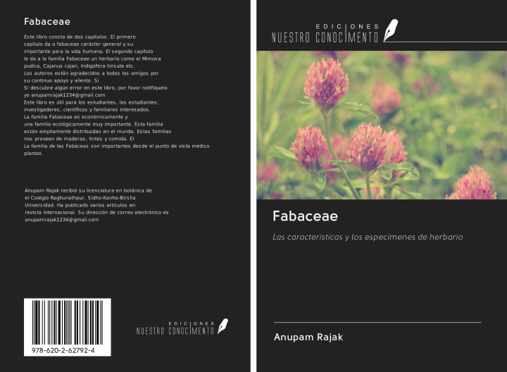 Knjiga Fabaceae 