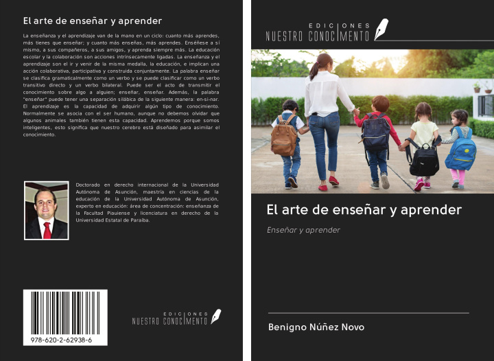 Knjiga El arte de ense?ar y aprender 