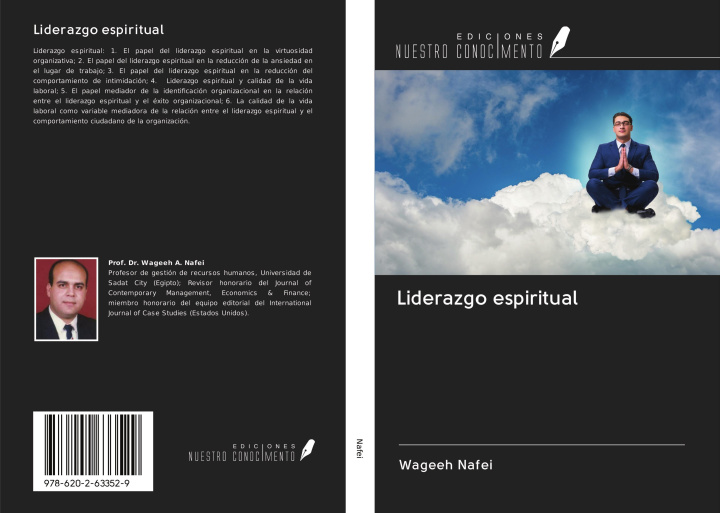 Knjiga Liderazgo espiritual 