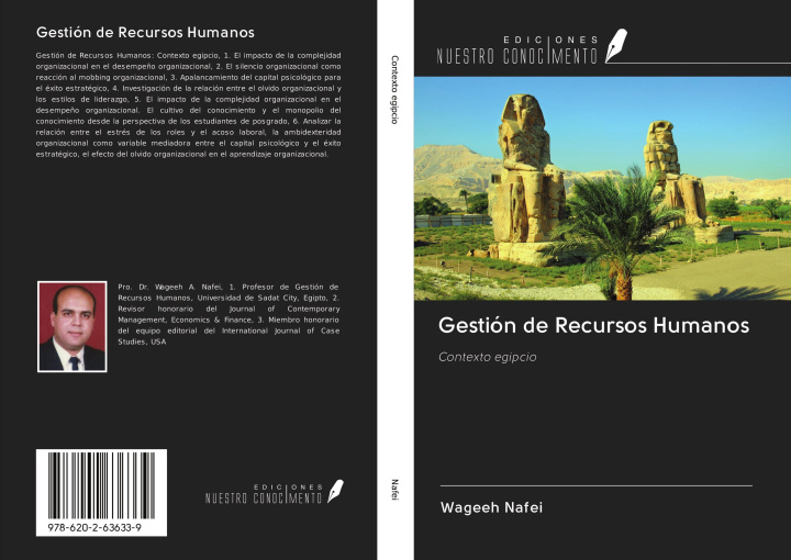 Knjiga Gestión de Recursos Humanos 