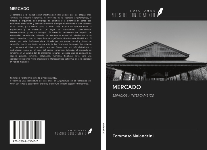 Knjiga MERCADO 