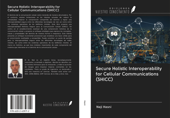 Knjiga Secure Holistic Interoperability for Cellular Communications (SHICC) 