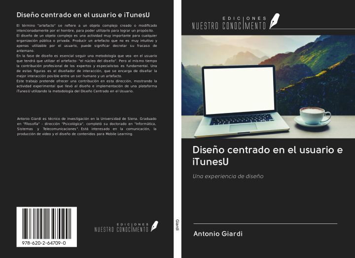 Knjiga Dise?o centrado en el usuario e iTunesU 