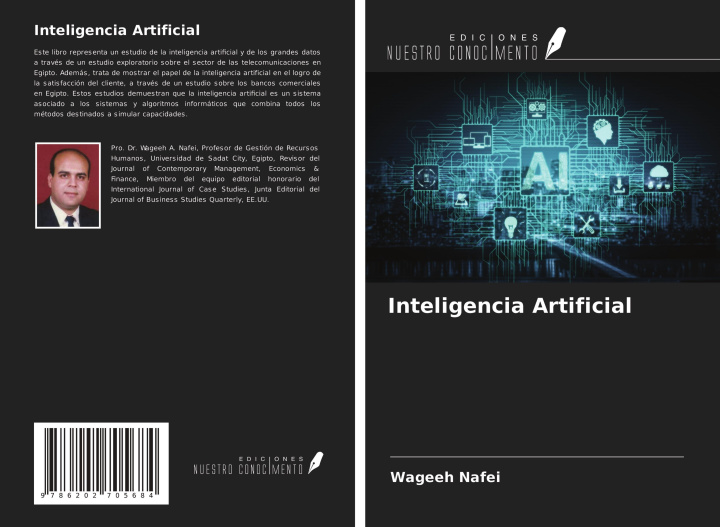 Książka Inteligencia Artificial 