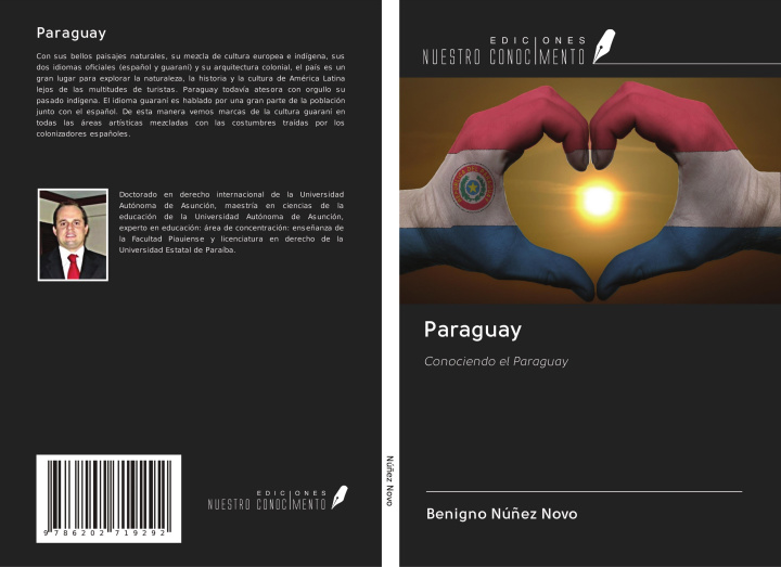 Книга Paraguay 