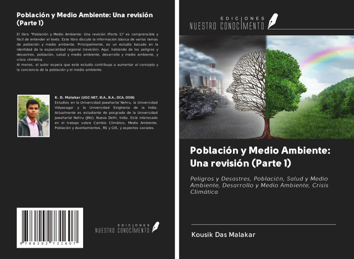 Knjiga Población y Medio Ambiente: Una revisión (Parte 1) 