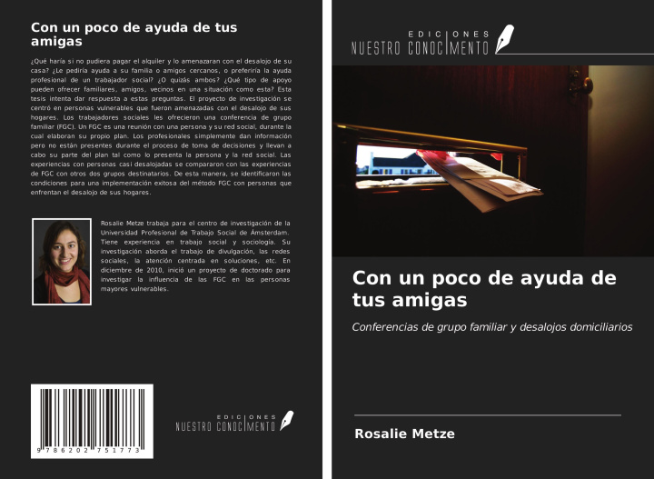 Libro Con un poco de ayuda de tus amigas 