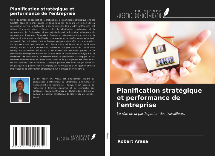 Knjiga Planification stratégique et performance de l'entreprise 