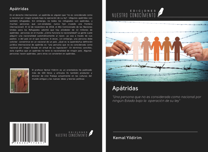 Buch Apátridas 