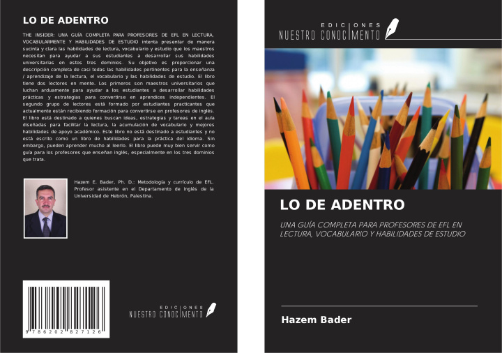 Knjiga LO DE ADENTRO 