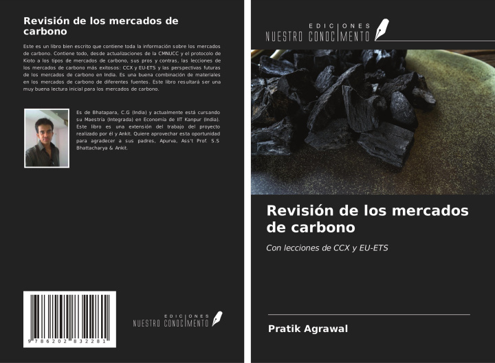 Knjiga Revisión de los mercados de carbono 