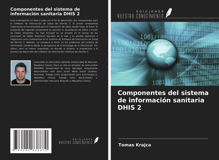 Knjiga Componentes del sistema de información sanitaria DHIS 2 