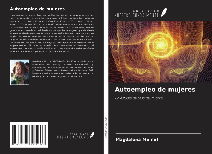 Knjiga Autoempleo de mujeres 