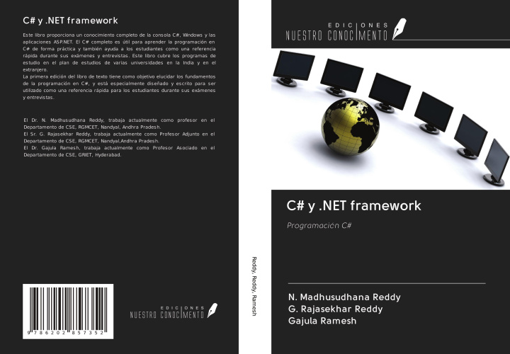 Book C# y .NET framework G. Rajasekhar Reddy