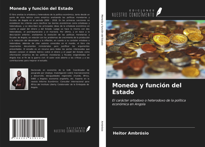 Knjiga Moneda y función del Estado 