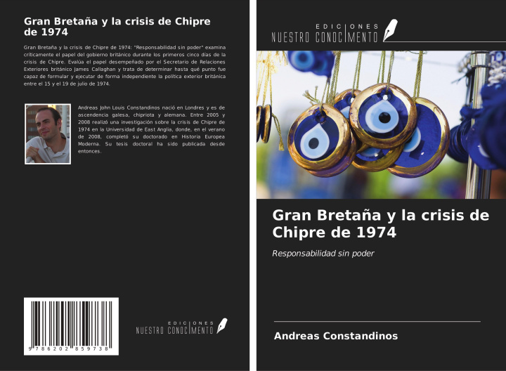 Knjiga Gran Breta?a y la crisis de Chipre de 1974 
