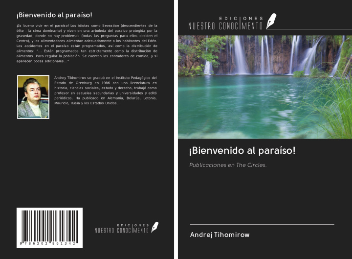 Knjiga ?Bienvenido al paraíso! 